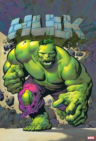 The Immortal Hulk: Flatline #1 (Nowlan Cover)