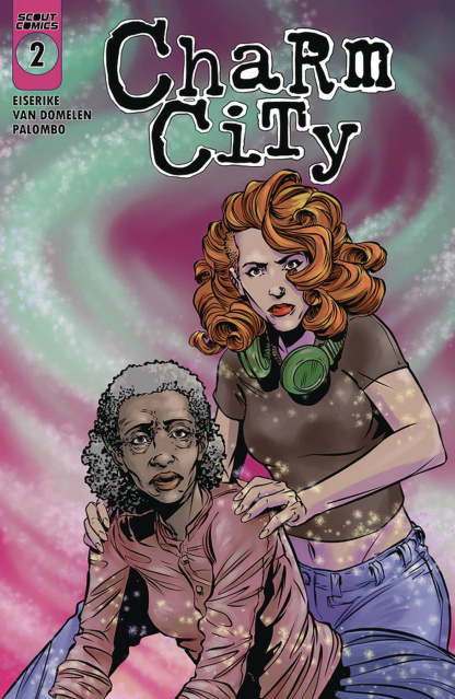 Charm City #2 (2nd Printing)