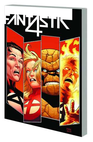 Fantastic Four Vol. 1: Fall of the Fantastic Four
