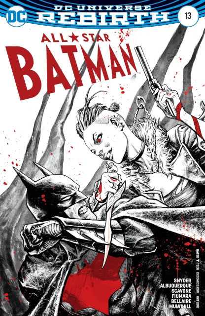 All-Star Batman #13 (Fiumara Cover)