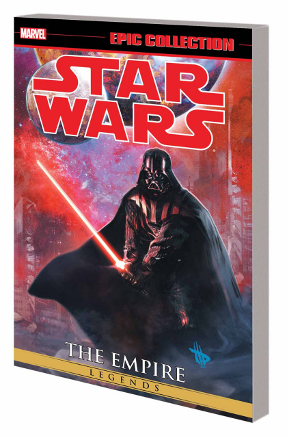 Star Wars Legends: Epic Collection Vol. 2: Empire