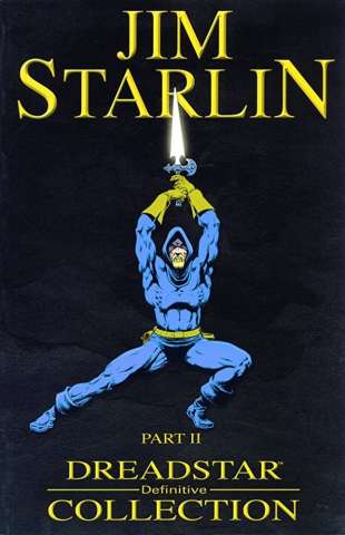 Dreadstar (Definitive Collection Signed Edition)