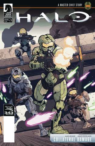 Halo: Collateral Damage #3