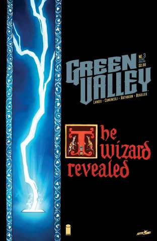 Green Valley #3 (2nd Printing)