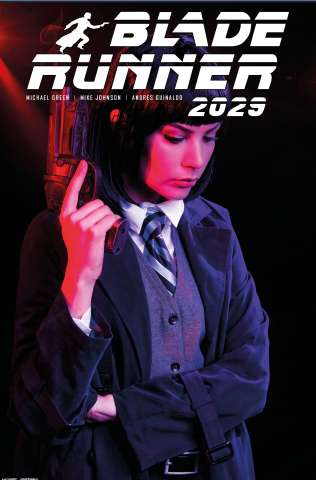 Blade Runner 2029 #2 (Cosplay Cover)