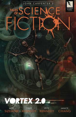 Tales of Science Fiction: Vortex Vol. 2