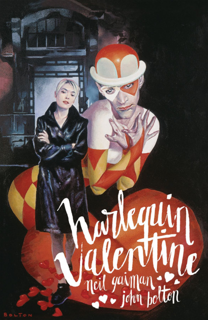 Harlequin Valentine (2nd Edition)