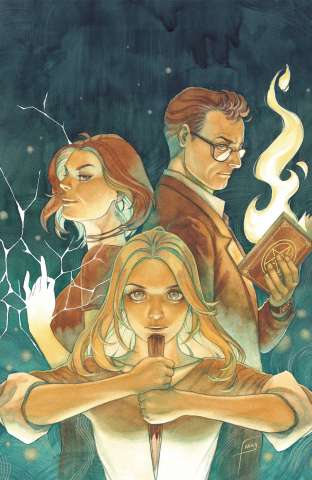 Buffy the Vampire Slayer #30 (10 Copy Frany Cover)