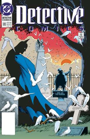 Legends of the Dark Knight: Norm Breyfogle Vol. 2
