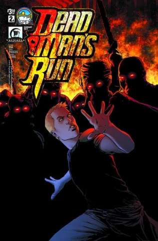 Dead Man's Run #2 (Parker Cover)
