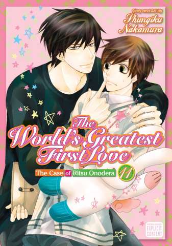 The World's Greatest First Love Vol. 11