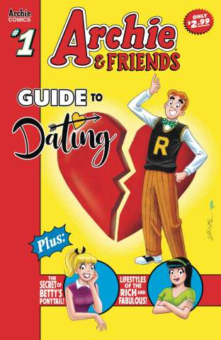 Archie & Friends: Dating and Romance #1
