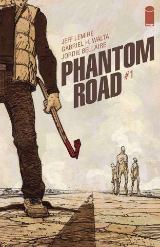 Phantom Road #1 (2nd Printing)