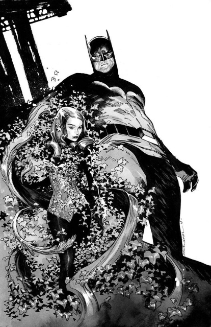 Batman #43 (Variant Cover)