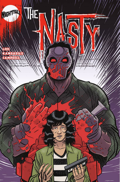 The Nasty #1 (25 Copy Wilson Cover)