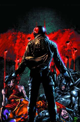 Red Hood and The Outlaws #18