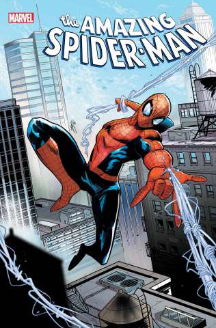 The Amazing Spider-Man #54 (Federica Mancin Cover)