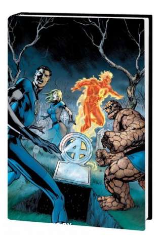 Fantastic Four by Jonathan Hickman Vol. 4
