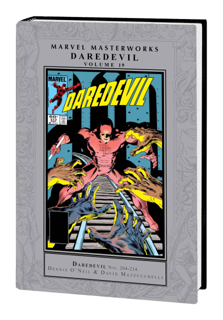 Daredevil Vol. 19 (Marvel Masterworks)