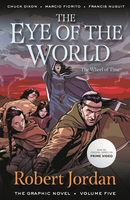The Eye of the World Vol. 5