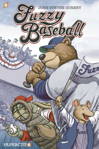 Fuzzy Baseball Vol. 1