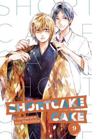 Shortcake Cake Vol. 9