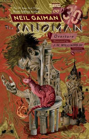 The Sandman: Overture (30th Anniversary Edition)