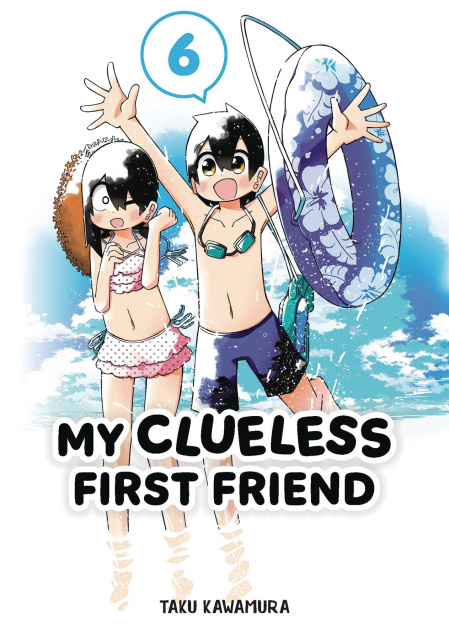 My Clueless First Friend Vol. 6