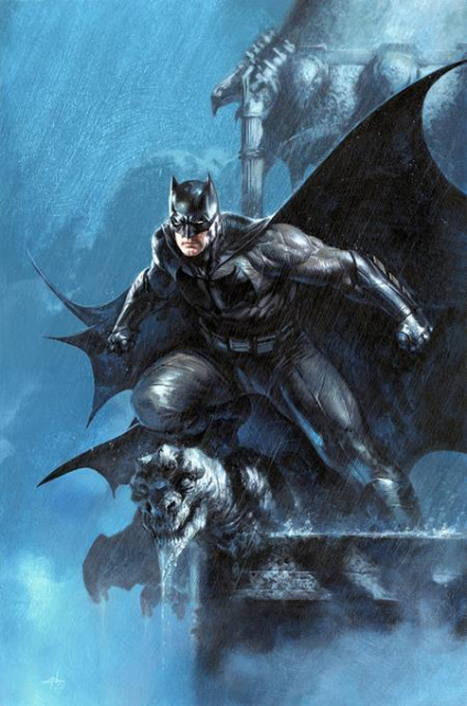 Batman #151 (Gabriele Dell'Otto Batman 85Th Anniversary Card Stock Cover)