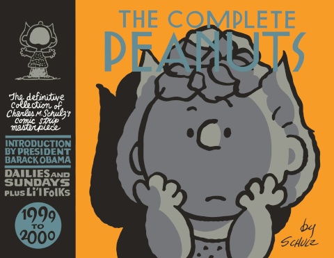 The Complete Peanuts Vol. 25: 1999-2000