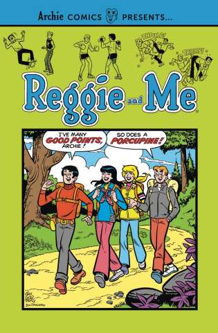 Reggie and Me Vol. 1