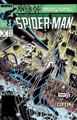 Spider-Man: Kraven's Last Hunt #1 (True Believers)