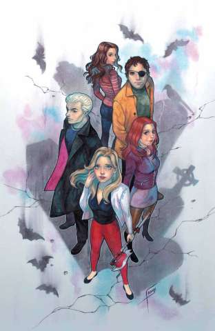 Buffy the Vampire Slayer #25 (10 Copy Frany Cover)