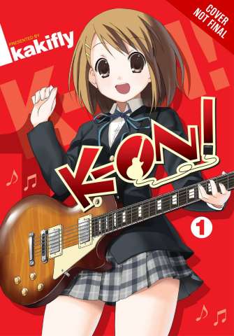 K-ON! (Complete Omnibus Edition)