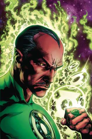 Green Lantern #1 (Dollar Comics)
