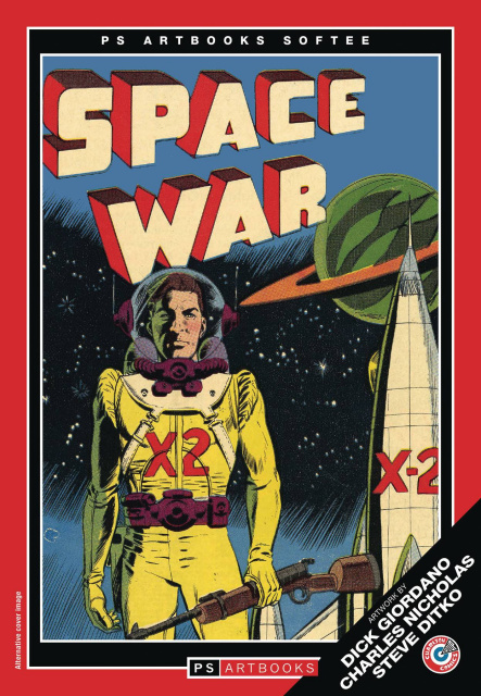 Space War Vol. 5 (Softee)