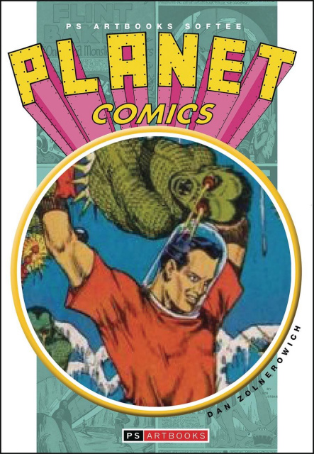 Planet Comics Vol. 4 (Softee)