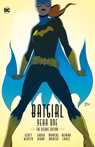 Batgirl: Year One (Deluxe Edition)
