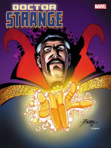 Doctor Strange #6 (George Perez Cover)