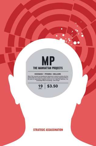 The Manhattan Projects #19