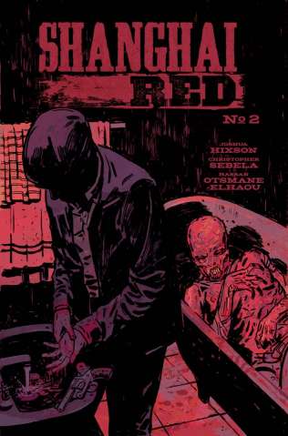 Shanghai Red #2 (Hixson & Otsmane-Elhaou Cover)