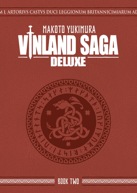 Vinland Saga Vol. 2 (Deluxe Edition)