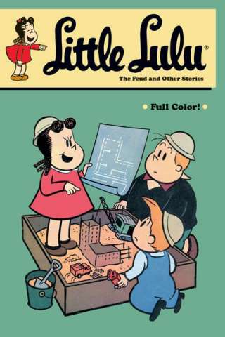 Little Lulu Vol. 26: Feud & Other Stories