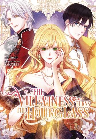 The Villainess Turns the Hourglass Vol. 5