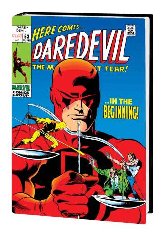 Daredevil Vol. 2 (Omnibus)