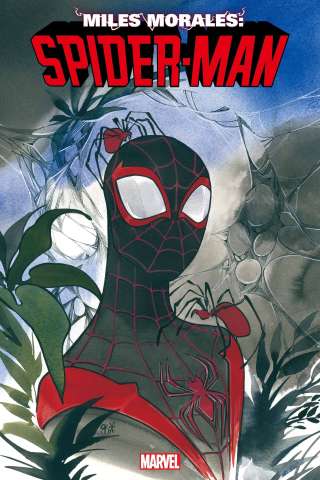 Miles Morales: Spider-Man #1 (200 Copy Costume Cover)