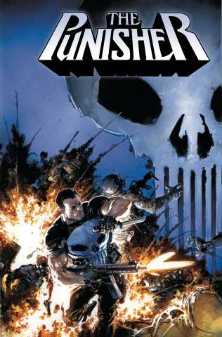 The Punisher #1 (Crain Cover)