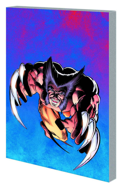 Wolverine: First Cuts