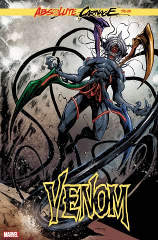 Venom #18 (Coello 2nd Printing)