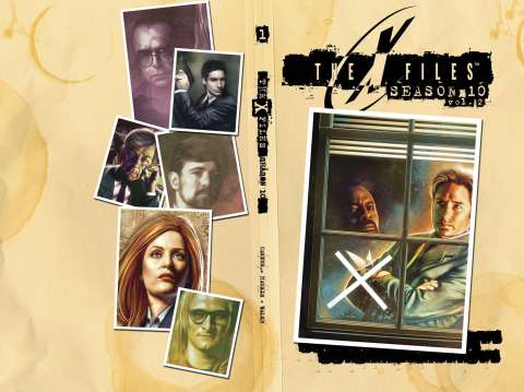 The X-Files, Season 10 Vol. 2